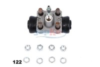 Japko Radbremszylinder 67122 Passend FüR Nissan