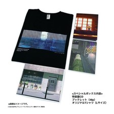 CHAINSAW MAN THE MOVIE: REZE ARC Soundtrack Special Edition Jump Festa Japan FS