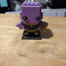 LEGO Brickheadz Marvel Avengers Infinity War 41605 Thanos Set