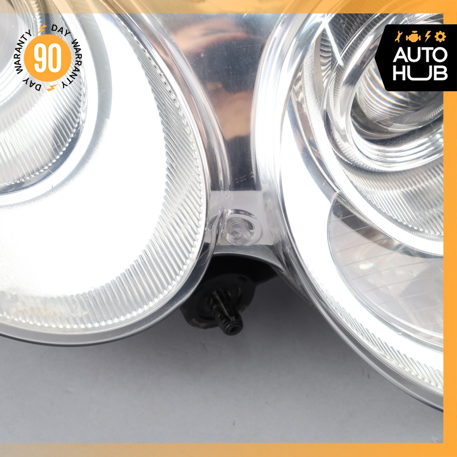 03-08 Bentley Continental Flying Spur GT GTC Right Headlight Lamp Xenon OEM