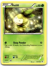 Petilil 16/149 - Pokemon Boundaries Crossed - NM on eBay