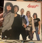 Heart Greatest Hits  Live Double Vinyl LP  1980 First Press - Epic KE2 36888 EX