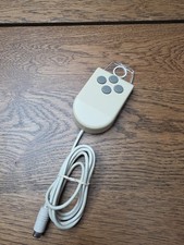 4-button Graphics Digitizer Puck Mouse Vtg UN...