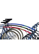 Trail-Gator Tow Bar for Bikes 12-20"  Attach a child's bike to an adult