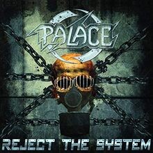 Reject the System von Palace | CD | Zustand sehr gut