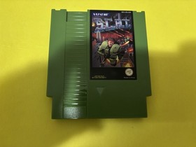 SCAT NES Limited Run Games(please read description)