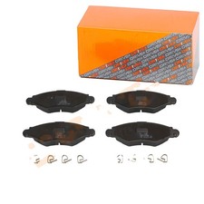 DR!VE+ BREMSBELÄGE SATZ VORDERACHSE PASSEND FÜR KIA CARNIVAL PEUGEOT 206 306 |