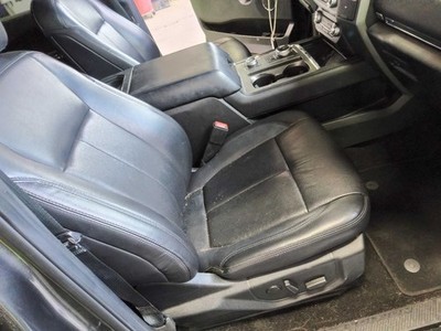 (LOCAL PICKUP ONLY) Passenger Front Seat Bucket  Leatherette Fits 19-21 E