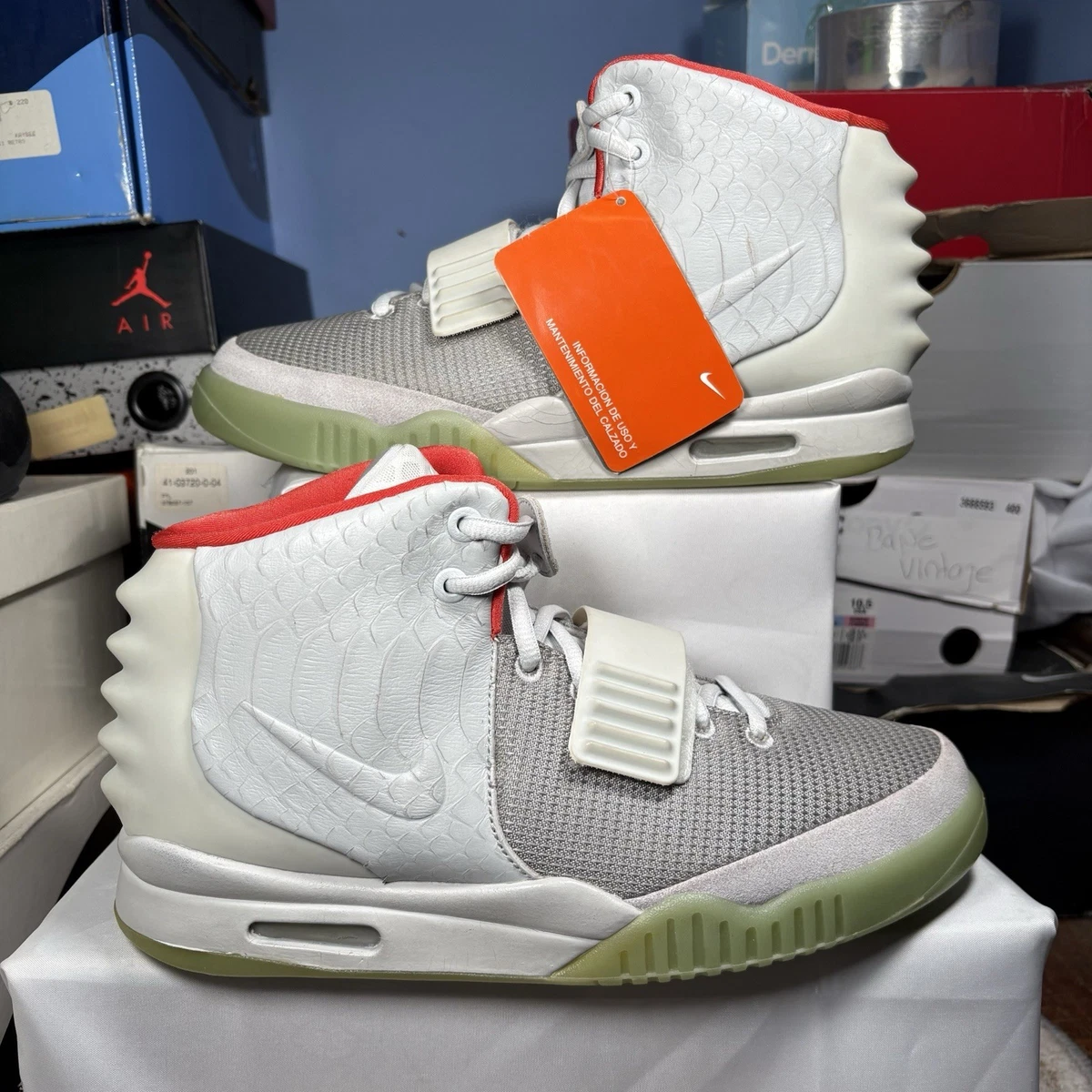 Nike Air Yeezy 2 for Sale | Authenticity Guaranteed | eBay