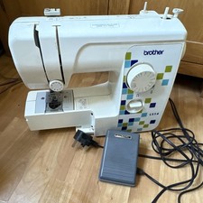 Brother Sewing Machine Model LS14 for spares or repair.