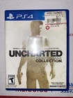Uncharted: Collection - Sony PlayStation 4 tested ships same day for free!