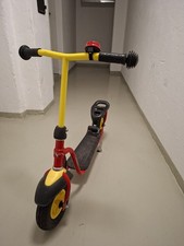 PUKY Kinderroller / Roller   Rot/Gelb mit Luf...