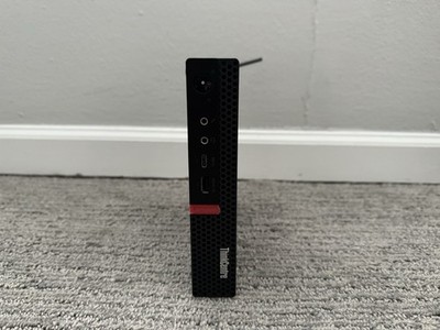 Lenovo ThinkCentre M75q (AMD Ryzen 5 PRO 3400GE, 3.3 GHz, 8 GB) - NO DRIVE/OS