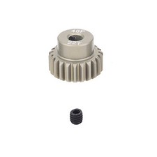 Image of FASTRAX 48DP 22T ALUMINIUM 7075 PINION GEAR