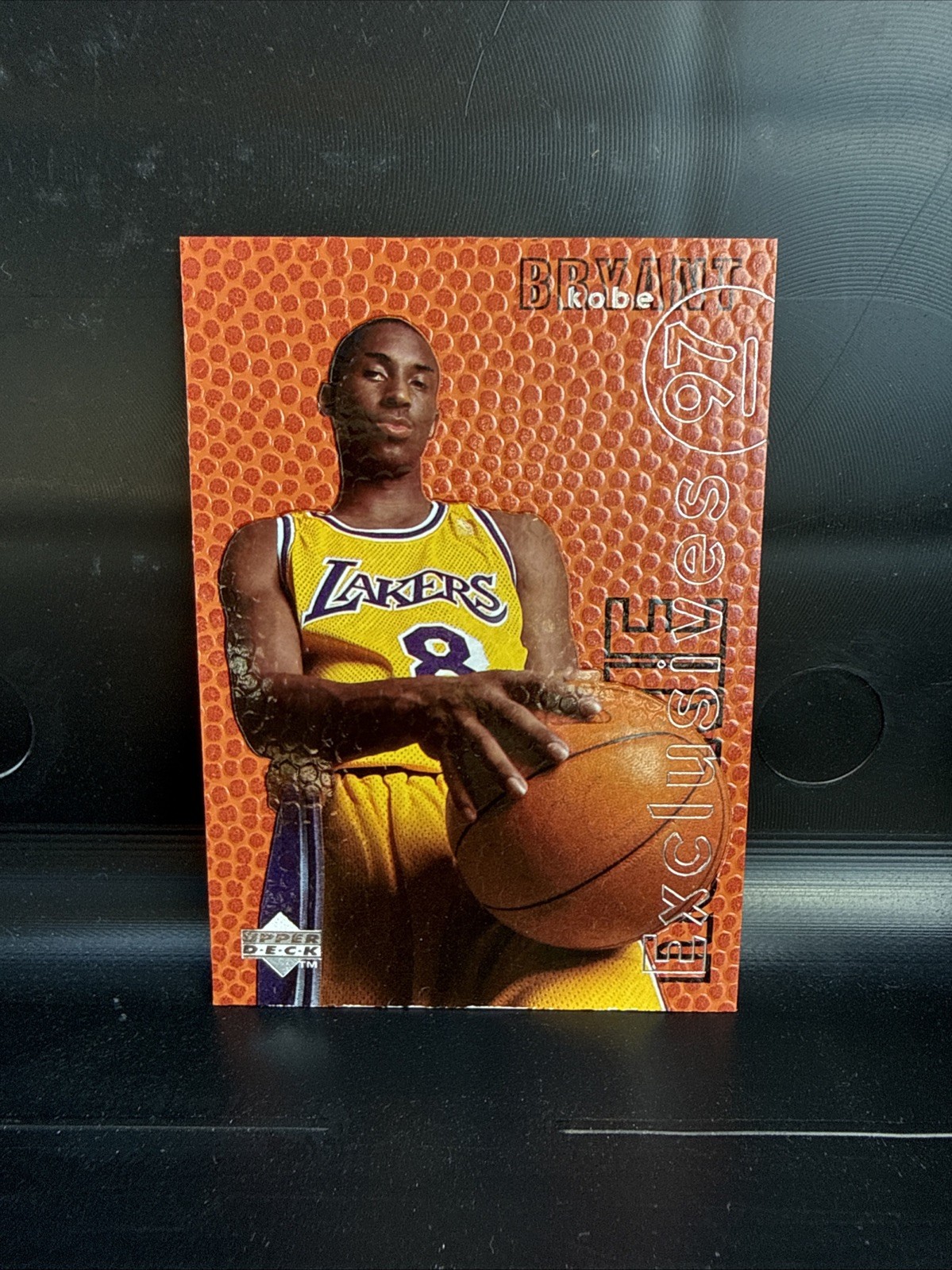 Kobe Bryant 1996 Upper Deck #R10 Rookie Exclusives Price Guide