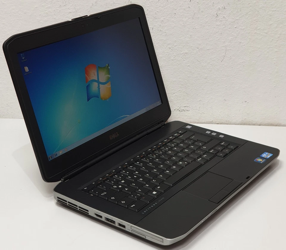 DELL Latitude E5430 i5-3340M 2,7BGB 120GB SSD 8GB RAM Laptop Win. 7 14" Diagnose - Bild 3 von 4