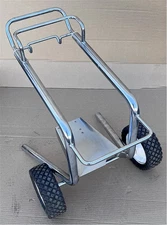 OEM GRACO 246250 Frame with Handle & Wheels for Ultra 395/490/395/595 Sprayer