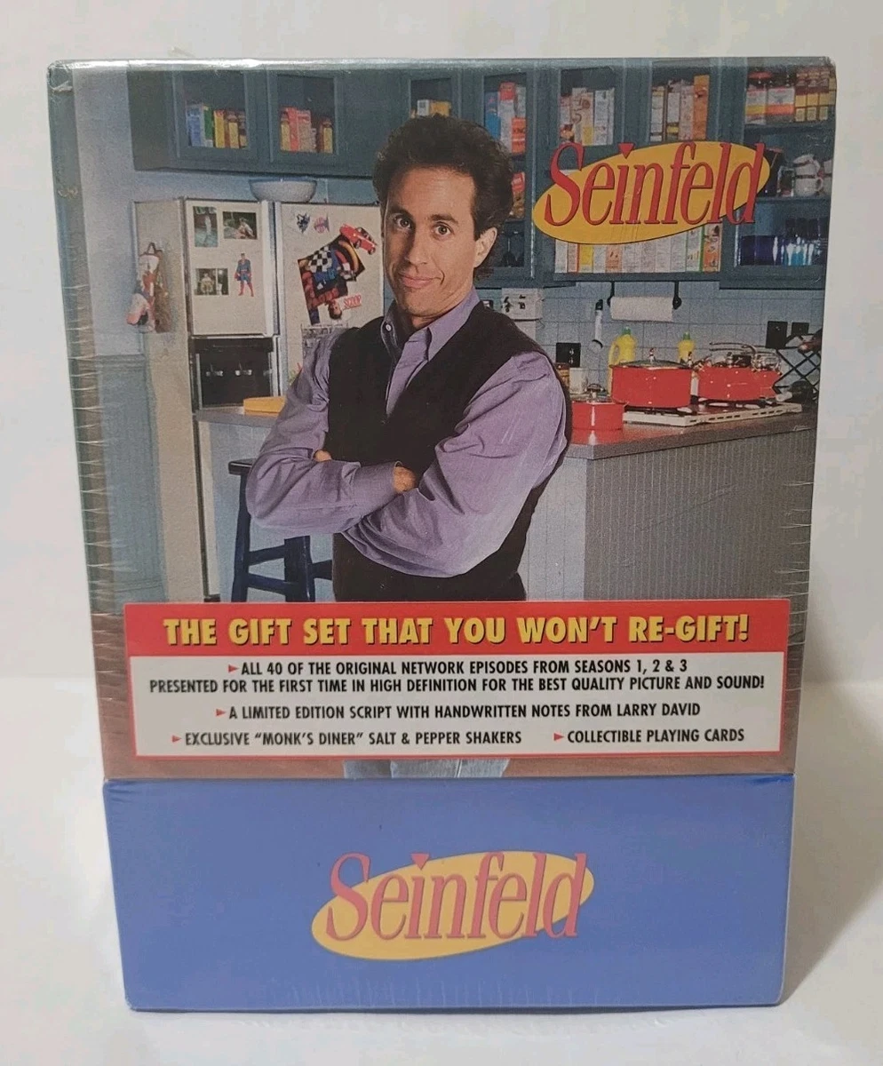 25+ Seinfeld 3 Season DVDs for sale | Updated Oct 2026