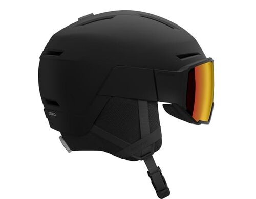 Salomon ski helmet snowboard helmet OSMO SIGMA 2024-25 model