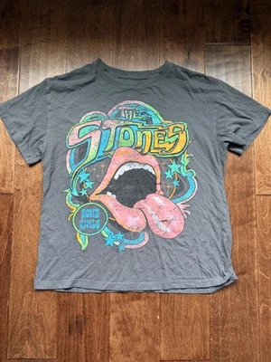 Vintage Rolling Stones Shirts products for sale | eBay