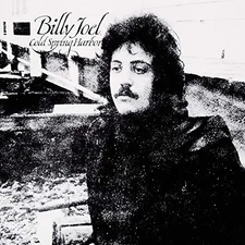 BILLY JOEL - Cold Spring Harbor - CD - Enhanced Original Recording NEW