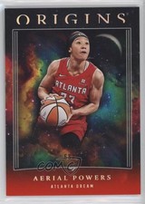 2024 Panini Origins WNBA Red 68/99 Aerial Powers #22 r5f
