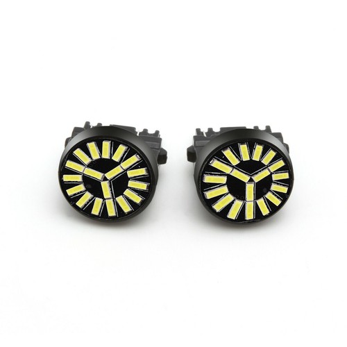For Jeep Grand Cherokee 1996-2021 Red LED Brake Stop Tail Light Bulbs 3157 Pair - Picture 7 of 12