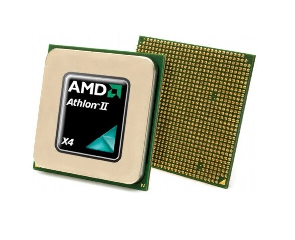 AMD Athlon II X4 630 Quad Core Processor 2.8 GHz, Socket AM2+/AM3, 95Watt CPU - Image 2 of 4