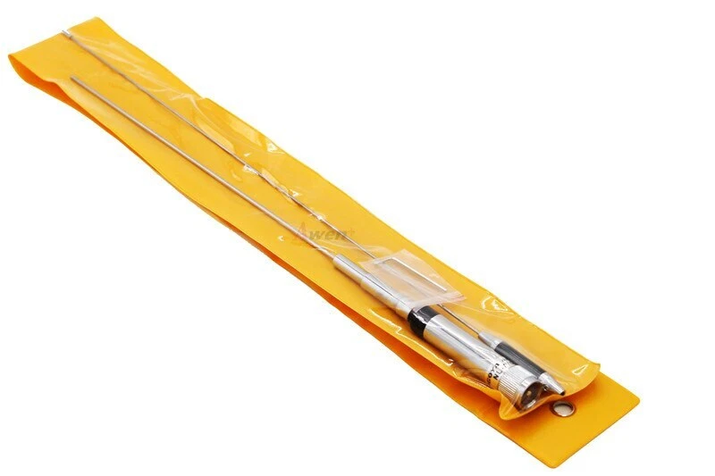 3PCS Nagoya NL-770R 144/430MHz Dual Band Antenna for Car Mobile Radio KT-8900R - Imagem 3 de 4