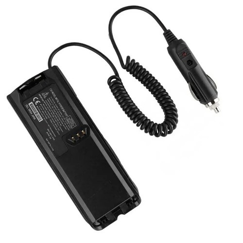 New Battery Eliminator ForMotorola XTS3000 XTS3500 XTS4250 XTS5000 MTP200 MTP300 - Zdjęcie 4 z 4