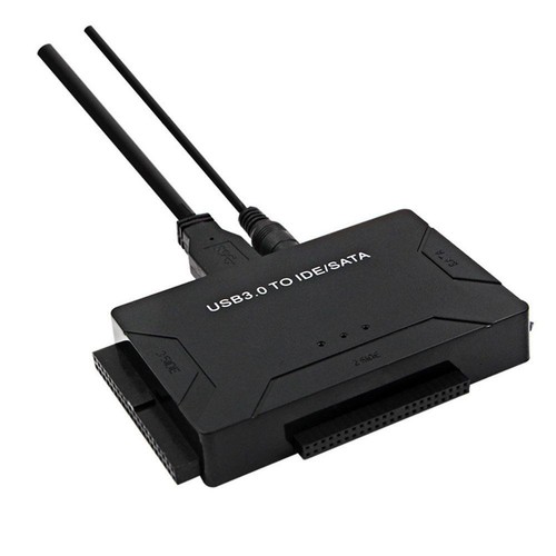 For Zilkee Ultra Recovery Converter USB3.0 - EU plug - SATA /IDE Adapter 2024 - Bild 7 von 16