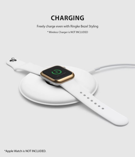 Pour étui Apple Watch Series 4 / housse Apple Watch Series 5 (40 mm, 44 mm) | Anneau - Photo 33 sur 117