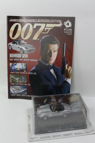 James Bond 007 Modellauto Collection OVP komplette Sammlungsauflösung - Picture 5 of 125