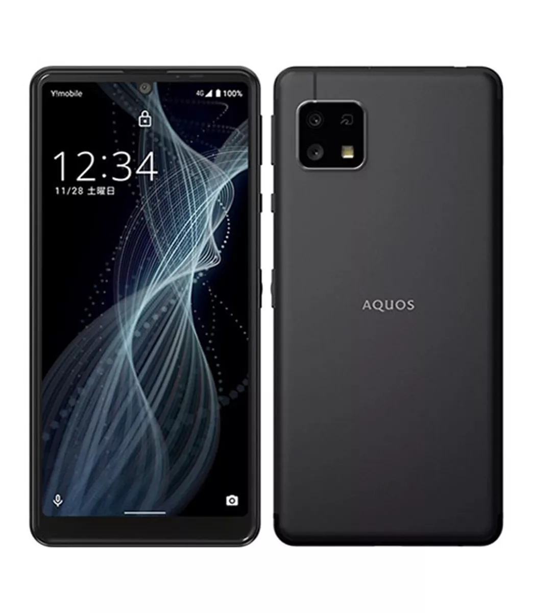 AQUOS sense4basic