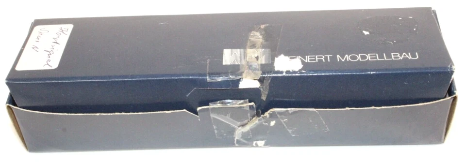 Weinert 6900, Form Hauptsignal mit Gittermast. Spur N. Ungebaut in OVP. - Bild 2 von 4