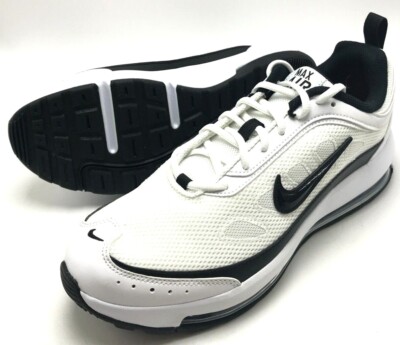 NEW* Men Nike Air Max AP White / Black (CU4826 100), Sz 8.0