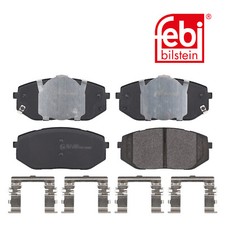 FEBI BILSTEIN Bremsbelagsatz Scheibenbremse Vorderachse für Hyundai Tucson