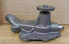 1975-78 Ford Truck B F C Cfln 330 5.4l Rebuilt Water Pump D5te-8505ea 58 Pipe