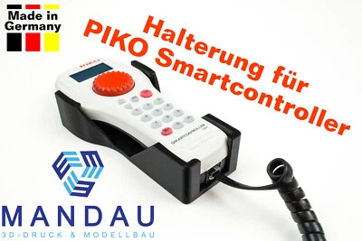 MANDAU3D Halterung für PIKO Smartcontroller Light 55016 Wandmontage/Befestigung Control
