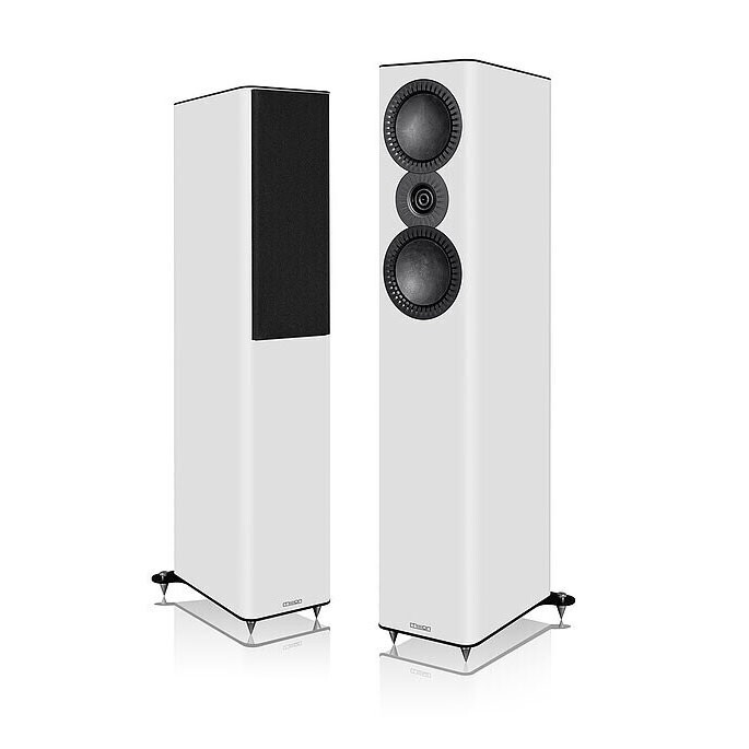 Mission QX-3 MKII Speakers - Floorstanding Loudspeakers High Fidelity Premium