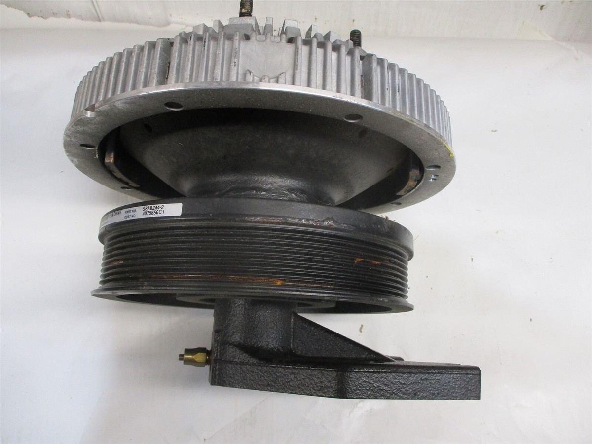 4075856C1 NEW INTERNATIONAL FAN CLUTCH HORTON DM ADVANTAGE 98A8244 