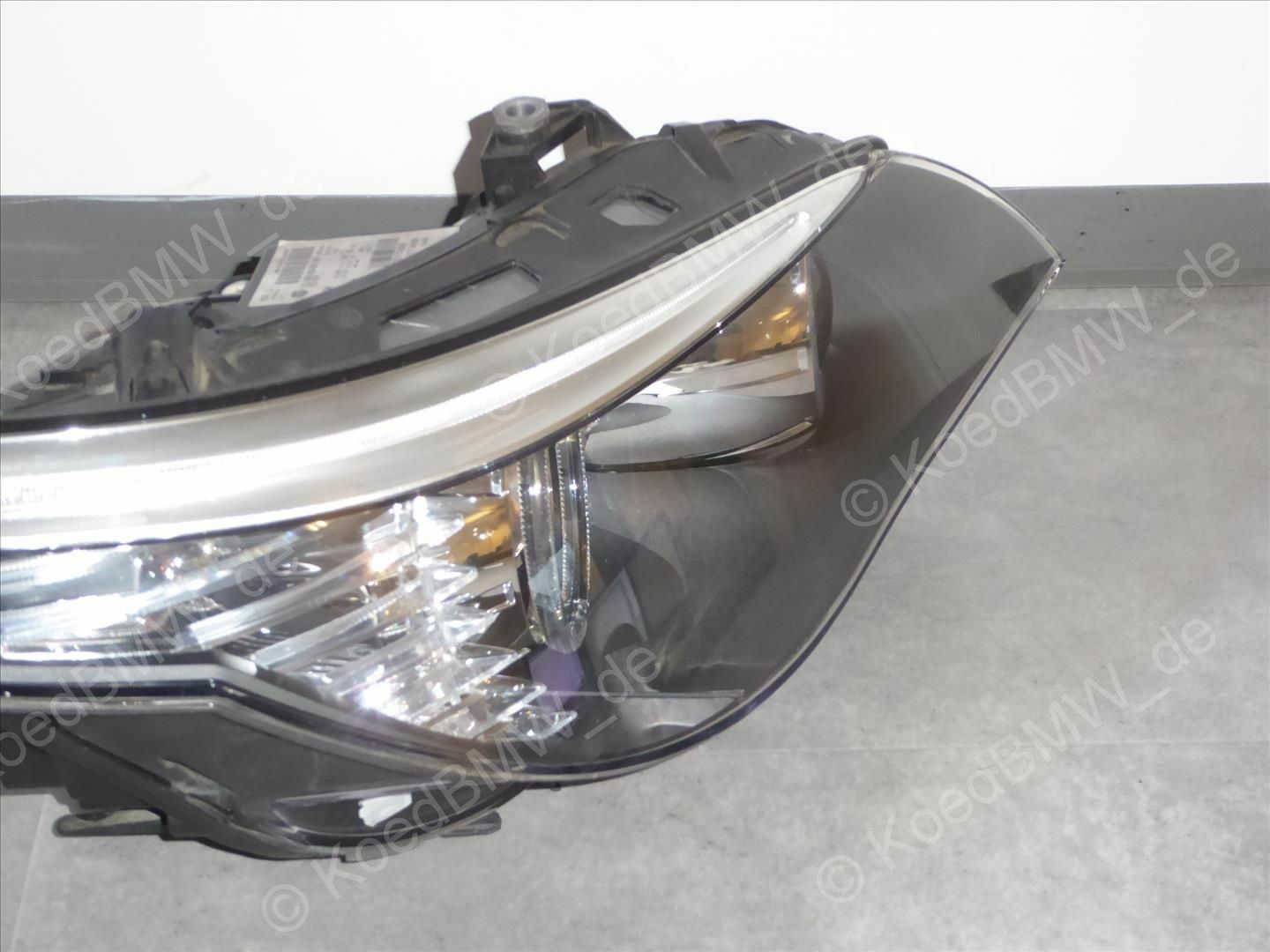 BMW 63127177752, 1EL 009450-02Hella7177740 | eBay