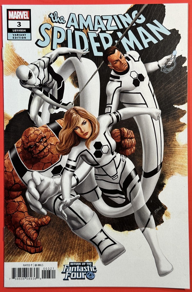 The Amazing Spider-Man(2015〜2018) 全巻セット AMAZING SPIDER-MAN #74 (875) COMPLETE 10 BOOK SET - MARVEL