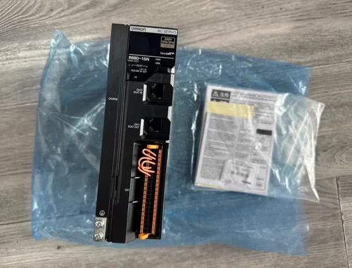 1PC OMRON R88D-1SN04H-ECT Servo Drive R88D1SN04HECT New Expedited Shipping - Picture 2 of 5
