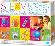 4M-STEAM Deluxe Kitchen Science Kit