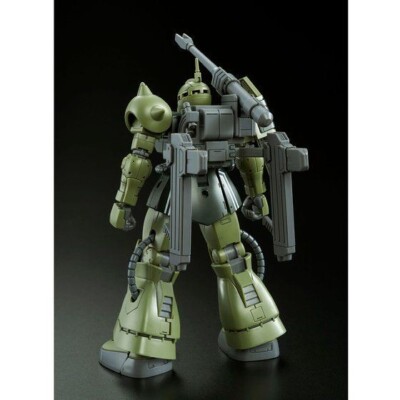 プレバン HG 1/144 MS-06K ZAKU CANNON HG 1/144 ZAKU CANNON | eBay