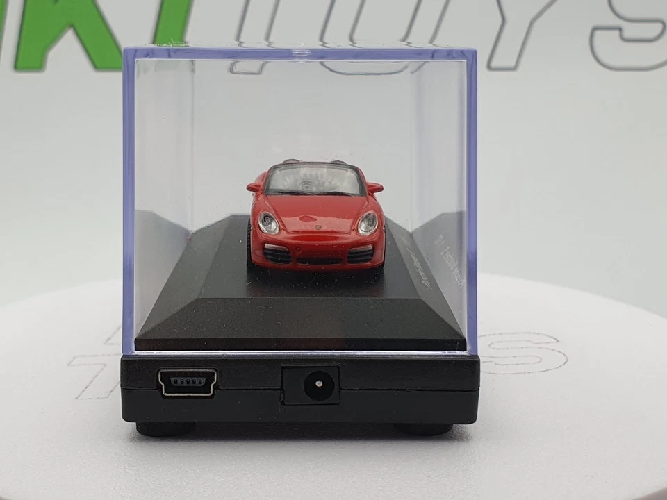 Porsche Boxster S Dmedia 1/87 - Immagine 2 di 4