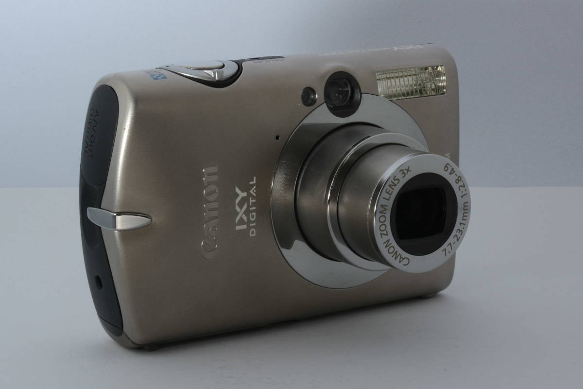 Canon丨IXY DIGITAL 1000 37-1‐115 Canon IXY DIGITAL 1000 (with original box) | eBay
