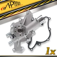 A-Premium Engine Water Pump w/ Gasket for Ford Mustang V8 5.0L 1994-1995 AW4087