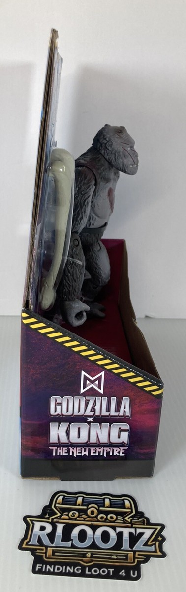 Godzilla x Kong The New Empire 2025 ONE-EYE 6” Articulated